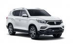 SsangYong Rexton G4 2018 года (KR)